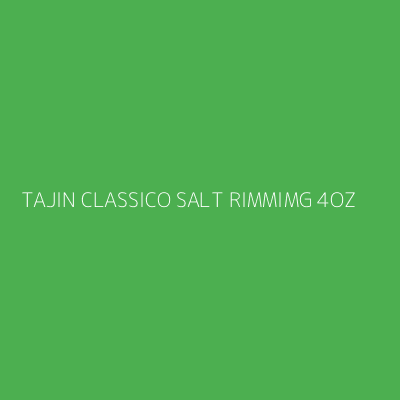 Product TAJIN CLASSICO SALT RIMMIMG 4OZ