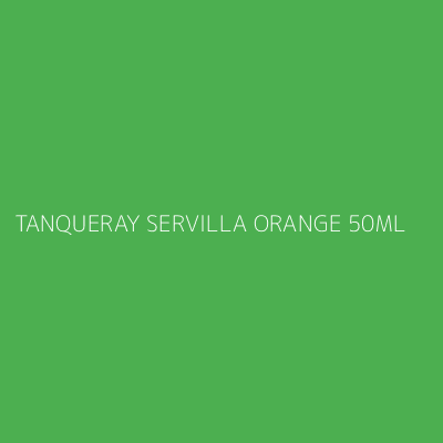 Product TANQUERAY SERVILLA ORANGE 50ML