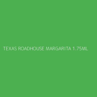 Product TEXAS ROADHOUSE MARGARITA 1.75ML