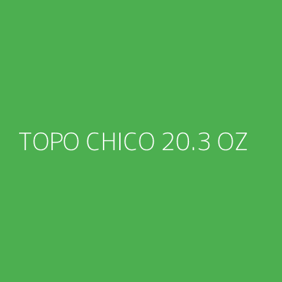 Product TOPO CHICO 20.3 OZ