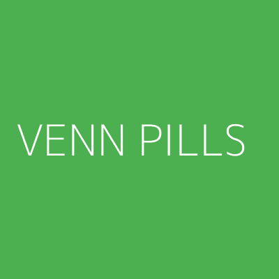 Product VENN PILLS