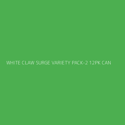 Product WHITE CLAW SURGE VARIETY PACK-2 12PK CAN