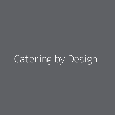 Catering by Design