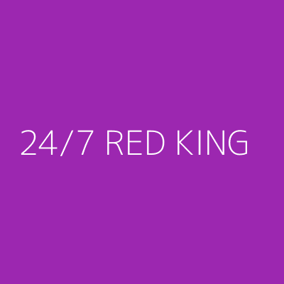 Product 24/7 RED KING