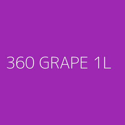 Product 360 GRAPE 1L