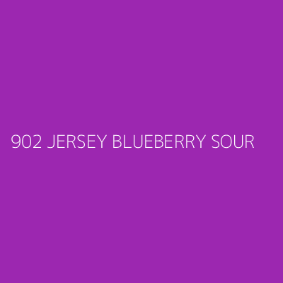 Product 902 JERSEY BLUEBERRY SOUR