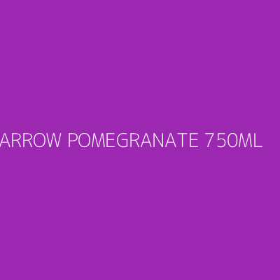 Product ARROW POMEGRANATE 750ML