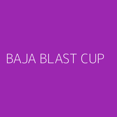 Product BAJA BLAST CUP