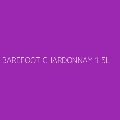 Product BAREFOOT CHARDONNAY 1.5L