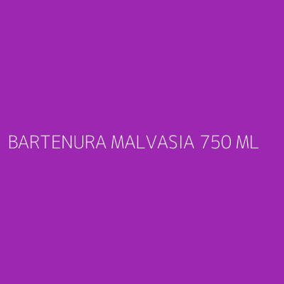 Product BARTENURA MALVASIA 750 ML