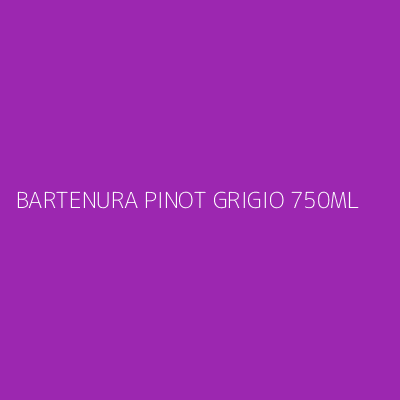 Product BARTENURA PINOT GRIGIO 750ML