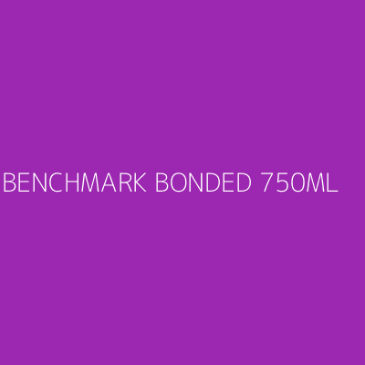 Product BENCHMARK BONDED 750ML