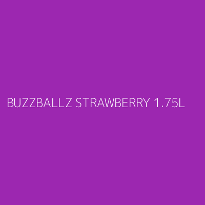 Product BUZZBALLZ STRAWBERRY 1.75L