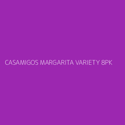 Product CASAMIGOS MARGARITA VARIETY 8PK