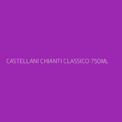 Product CASTELLANI CHIANTI CLASSICO 750ML