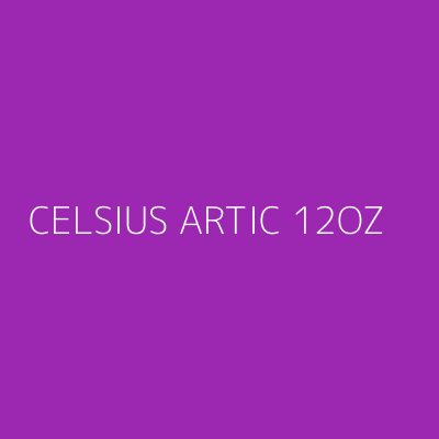 Product CELSIUS ARTIC 12OZ