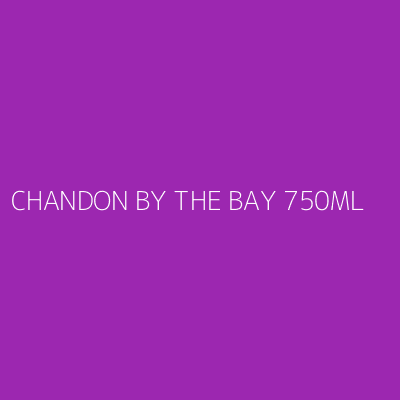 Product CHANDON BY THE BAY 750ML