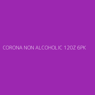 Product CORONA NON ALCOHOLIC 120Z 6PK