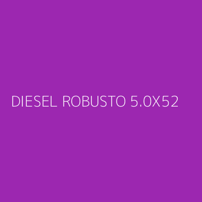 Product DIESEL ROBUSTO 5.0X52