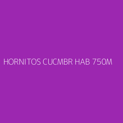 Product HORNITOS CUCMBR HAB 750M