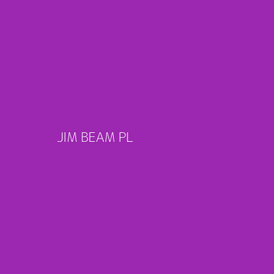 Product JIM BEAM PL                     