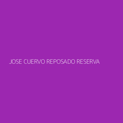 Product JOSE CUERVO REPOSADO RESERVA     