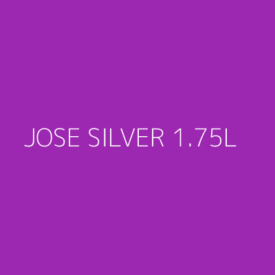 Product JOSE SILVER 1.75L