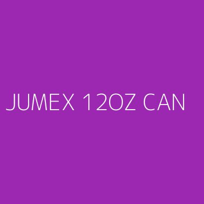 Product JUMEX 12OZ CAN