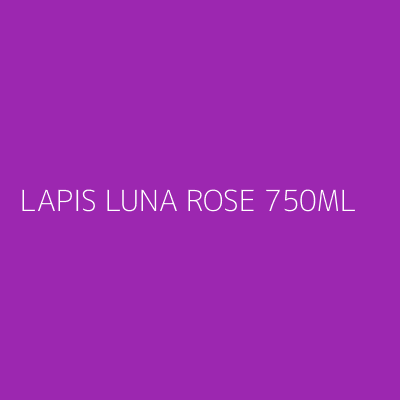 Product LAPIS LUNA ROSE 750ML