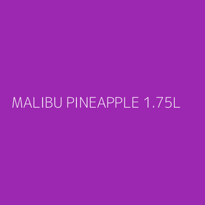 Product MALIBU PINEAPPLE 1.75L