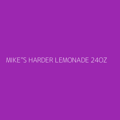Product MIKE''S HARDER LEMONADE 24OZ