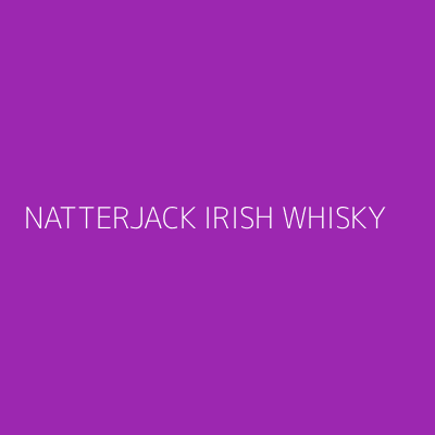 Product NATTERJACK IRISH WHISKY