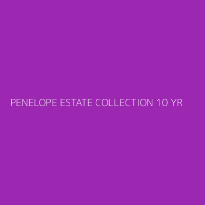 Product PENELOPE ESTATE COLLECTION 10 YR