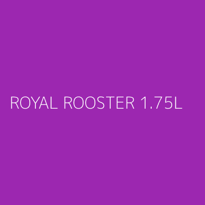 Product ROYAL ROOSTER 1.75L
