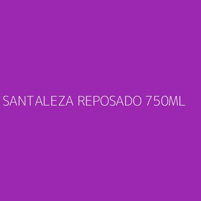 Product SANTALEZA REPOSADO 750ML