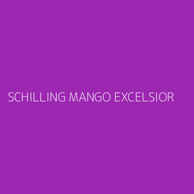 Product SCHILLING MANGO EXCELSIOR