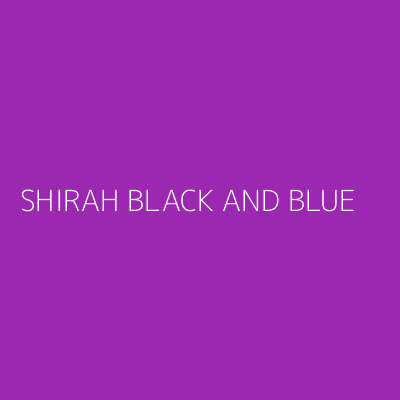 Product SHIRAH BLACK AND BLUE