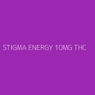 Product STIGMA ENERGY 10MG THC