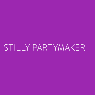 Product STILLY PARTYMAKER