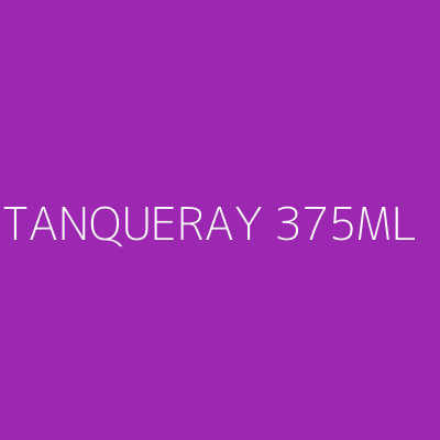 Product TANQUERAY 375ML