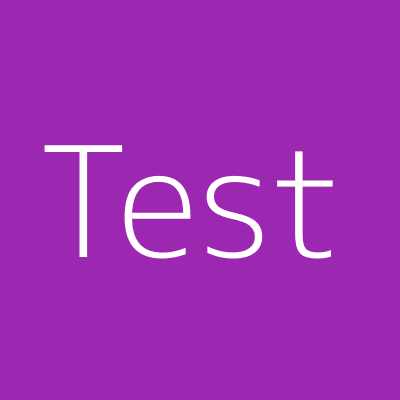 Product Test