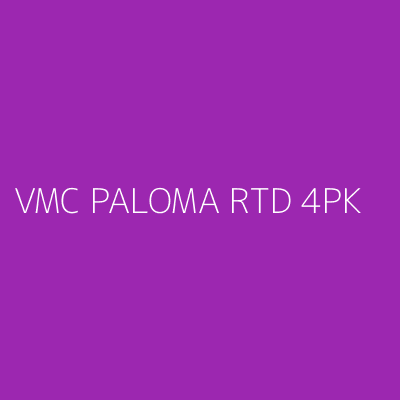 Product VMC PALOMA RTD 4PK