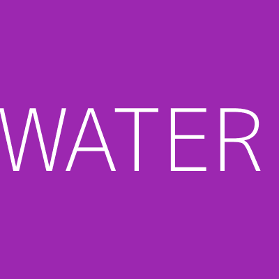 Product WATER