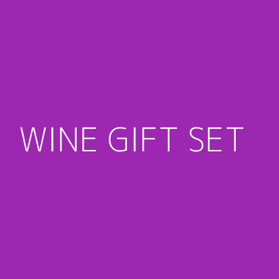 Product WINE GIFT SET