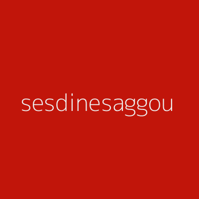 Blog - sesdinesaggou.simplesite.com