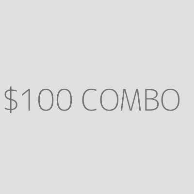 Product $100 COMBO