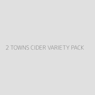 Product 2 TOWNS CIDER VARIETY PACK