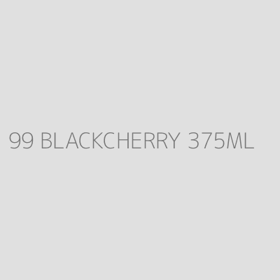 Product 99 BLACKCHERRY 375ML