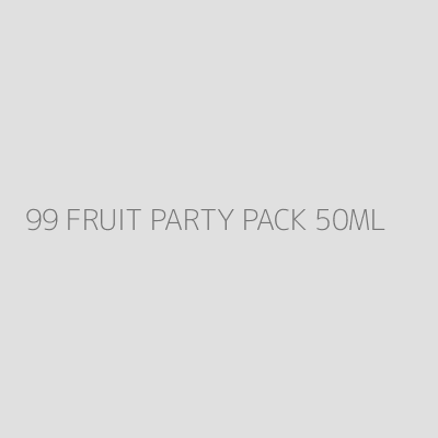 Product 99 FRUIT PARTY PACK 50ML