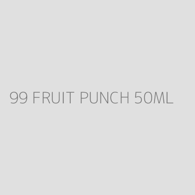 Product 99 FRUIT PUNCH 50ML